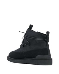 Мужские черные угги от Suicoke