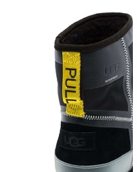 Мужские черные угги от Heron Preston