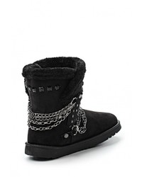 Черные угги от Zona3