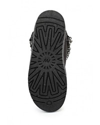 Черные угги от Zona3