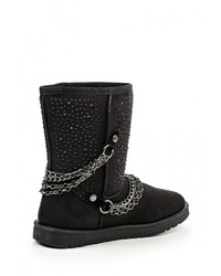 Черные угги от Zona3