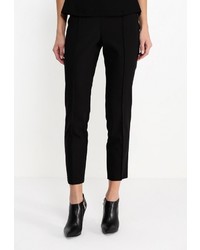 Черные узкие брюки от adL