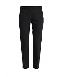 Черные узкие брюки от adL