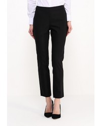 Черные узкие брюки от adL