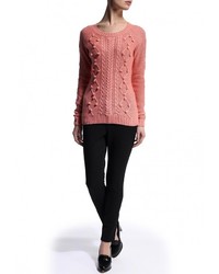 Черные узкие брюки от adL