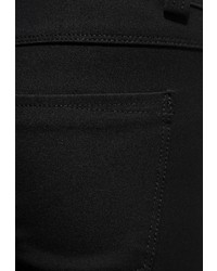 Черные узкие брюки от adL