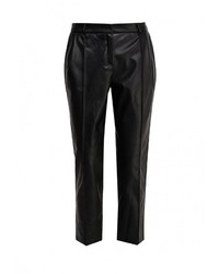 Черные узкие брюки от adL