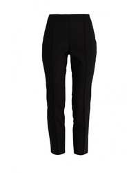 Черные узкие брюки от adL