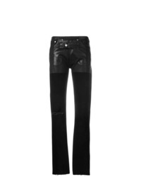 Черные узкие брюки от Alyx