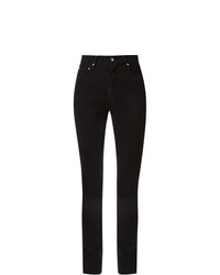 Черные узкие брюки от Amapô