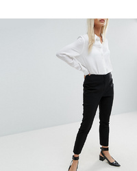 Черные узкие брюки от Asos Petite
