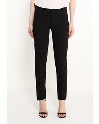 Черные узкие брюки от Aurora Firenze