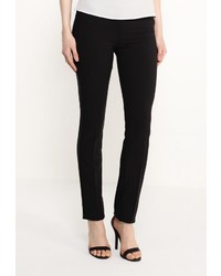 Черные узкие брюки от Aurora Firenze