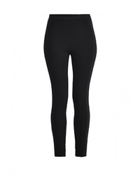 Черные узкие брюки от Aurora Firenze