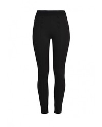 Черные узкие брюки от Aurora Firenze