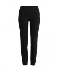 Черные узкие брюки от Aurora Firenze