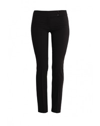 Черные узкие брюки от Aurora Firenze