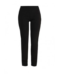 Черные узкие брюки от Befree