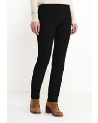 Черные узкие брюки от Befree