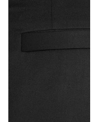 Черные узкие брюки от Givenchy