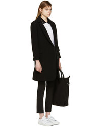 Черные узкие брюки от Rag & Bone