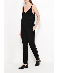 Черные узкие брюки от BlendShe