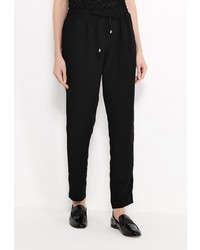 Черные узкие брюки от BlendShe