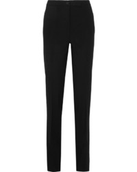 Черные узкие брюки от Bottega Veneta