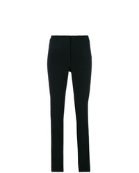 Черные узкие брюки от Boule De Neige