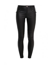 Черные узкие брюки от Brave Soul