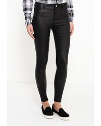 Черные узкие брюки от Brave Soul