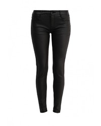Черные узкие брюки от By Swan