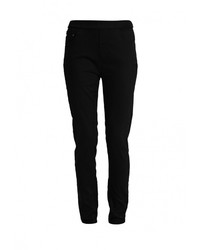 Черные узкие брюки от By Swan