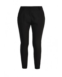 Черные узкие брюки от Camomilla