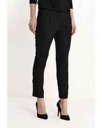 Черные узкие брюки от Camomilla