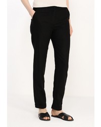 Черные узкие брюки от Concept Club