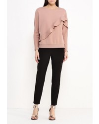 Черные узкие брюки от Concept Club