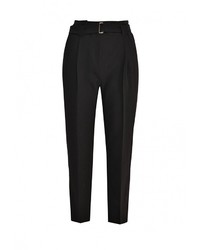 Черные узкие брюки от Concept Club