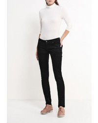 Черные узкие брюки от Concept Club