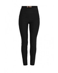 Черные узкие брюки от Concept Club