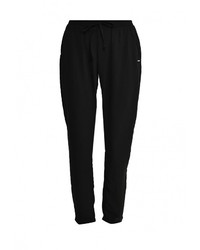 Черные узкие брюки от Coquelicot