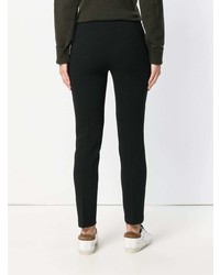 Черные узкие брюки от P.A.R.O.S.H.