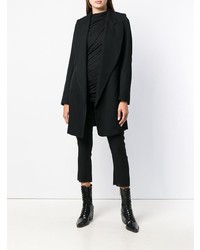 Черные узкие брюки от Ann Demeulemeester