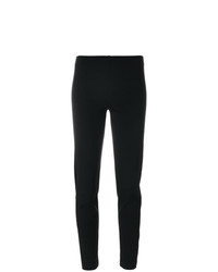 Черные узкие брюки от D-Exterior