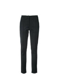 Черные узкие брюки от Derek Lam