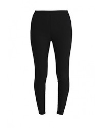 Черные узкие брюки от Dorado