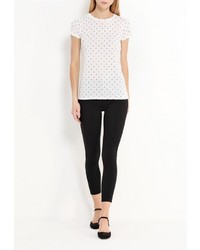 Черные узкие брюки от Dorado