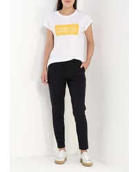 Черные узкие брюки от Dorothy Perkins