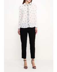 Черные узкие брюки от Dorothy Perkins