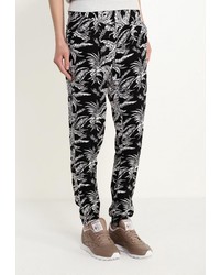 Черные узкие брюки от Element